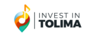 logo invest piezas graficas